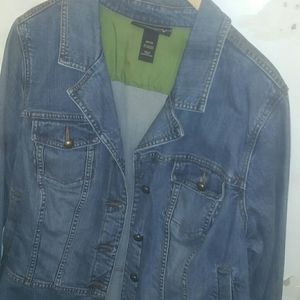 Women's Jean jacket
